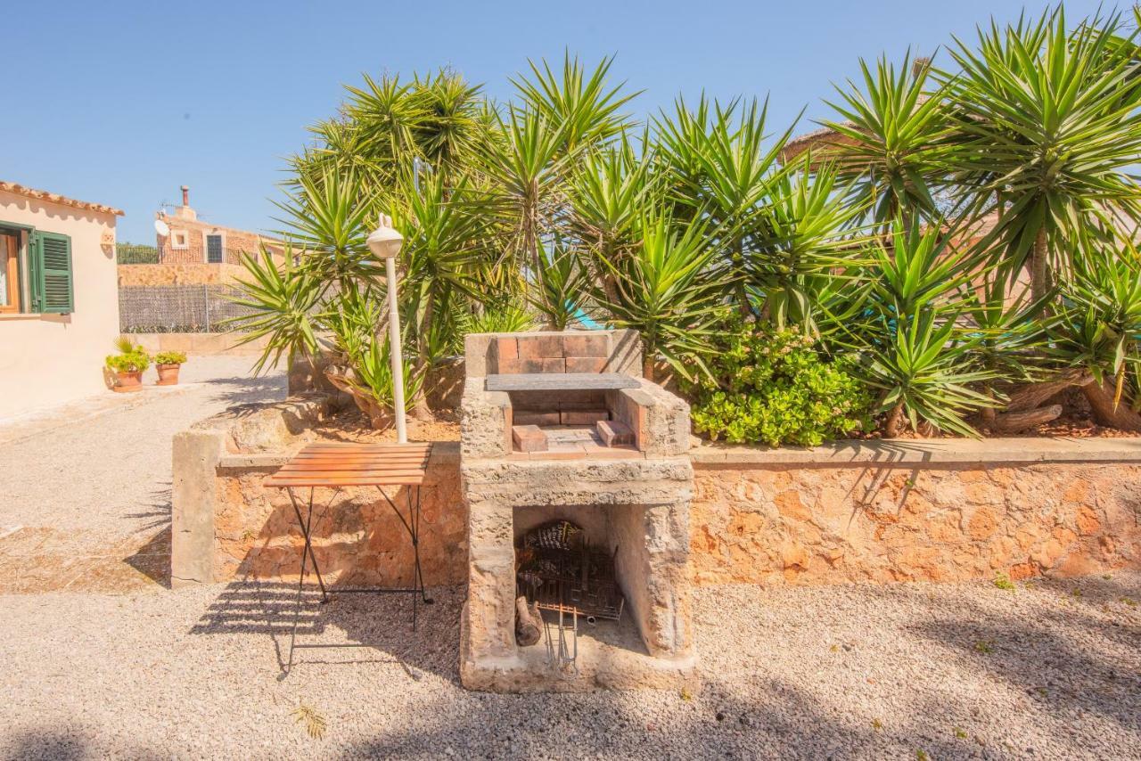 Finca Can Mateu Campos  Buitenkant foto