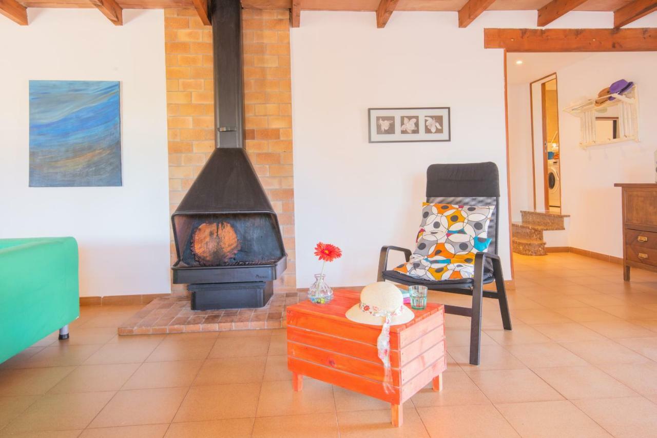 Finca Can Mateu Campos  Buitenkant foto